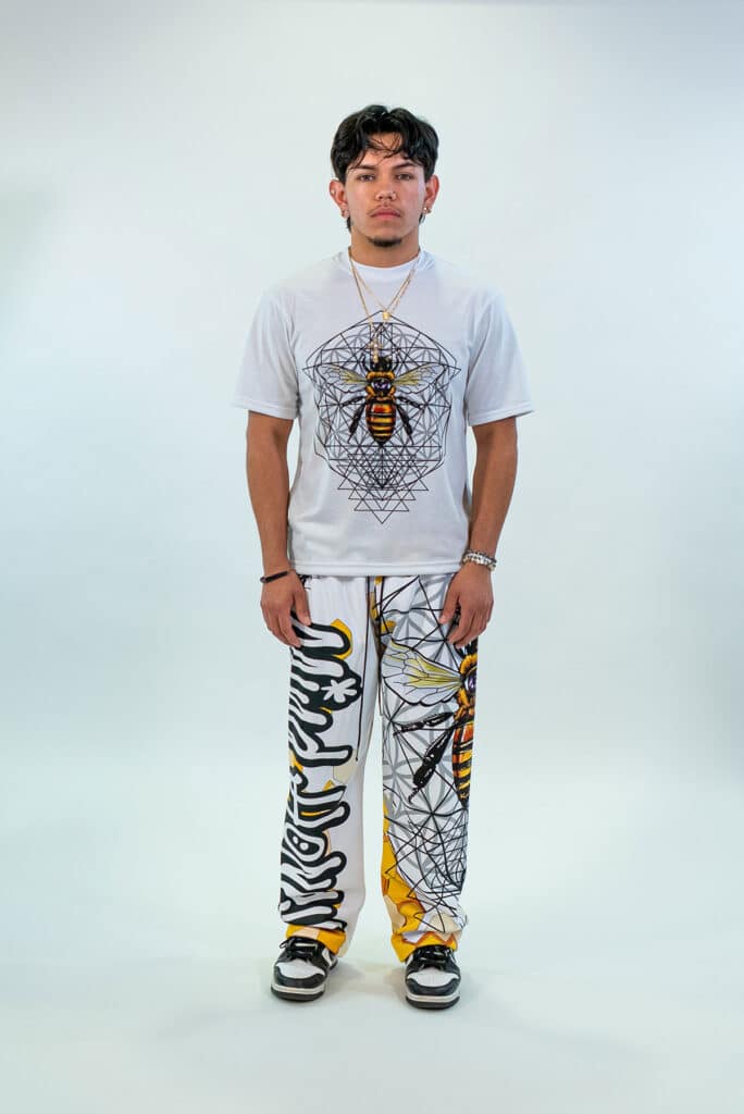 Sacred Bee Sweatpant
